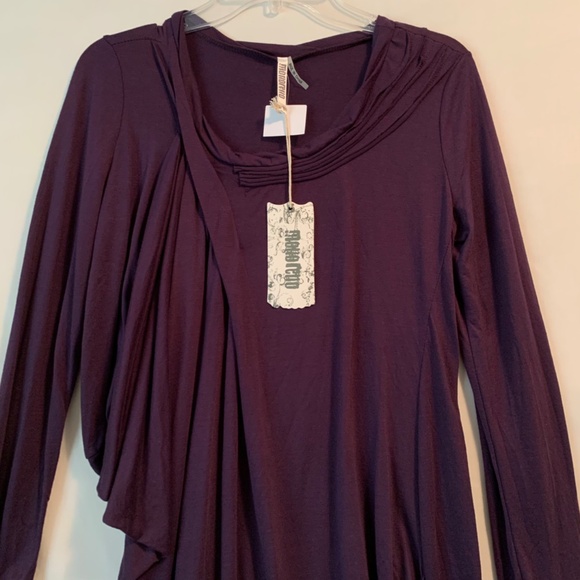 Monoreno Tunic Style Dress Size Medium - Picture 3 of 13